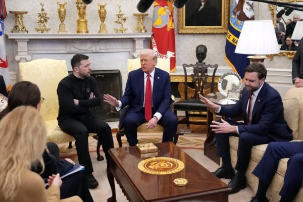 What’s next for US and Ukraine relations? What's next for US and Ukraine relations?