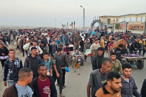At least 21 killed by Israeli gunfire near Gaza aid site, health ministry says At least 21 killed by Israeli gunfire near Gaza aid site, health ministry says