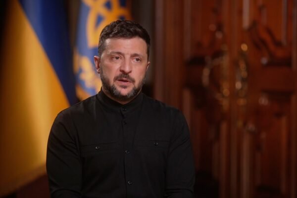 Zelenskyy: ‘Free, democratic world’ is ‘waiting’ for Trump to bring peace in Ukraine Zelenskyy: 'Free, democratic world' is 'waiting' for Trump to bring peace in Ukraine